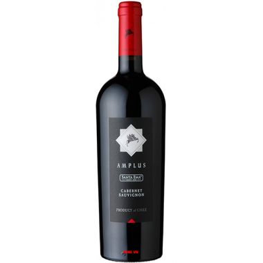 Rượu vang AMPLUS CABERNET SAUVIGNON 14%. Made in Chile