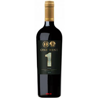 Rượu Vang ONE WINE GRAN RESERVA 13.5%, Made in Chile