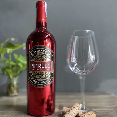 VANG ĐỎ PIRRELO RED 2020 14.5%