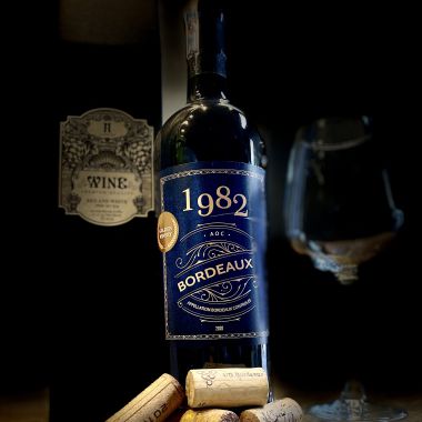 1982 AOC Bordeaux 14% 2020 Pháp 