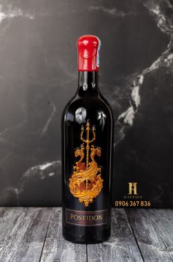 VANG POSEIDON PRIMITIVO (ITALIA) – 14,5%