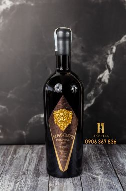 Rượu Vang Ý Mascote Primitivo,18%