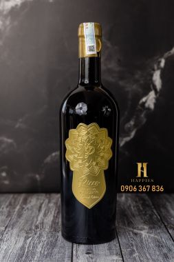 Rượu Vang Ý Picco Primitivo IGT Salento Limited Edition, 19,5%